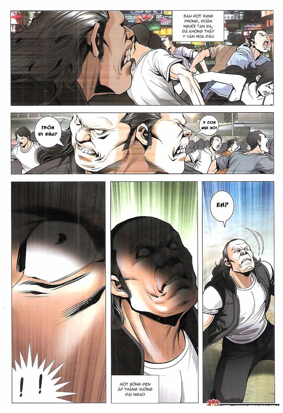 Người Trong Giang Hồ Chapter 1921 - 15
