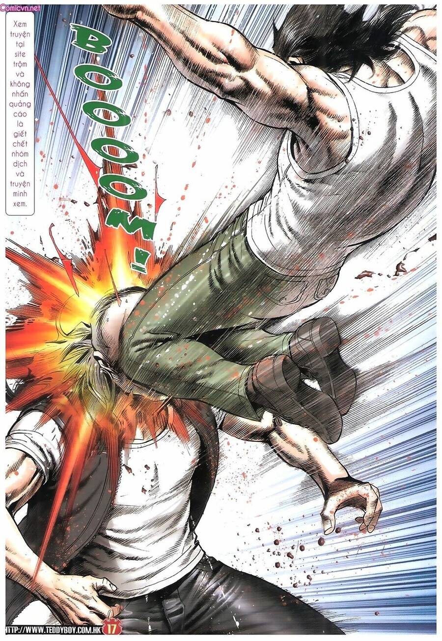 Người Trong Giang Hồ Chapter 1921 - 16