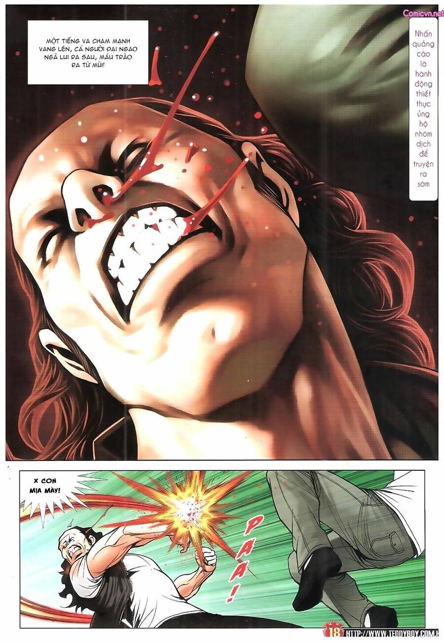 Người Trong Giang Hồ Chapter 1921 - 17