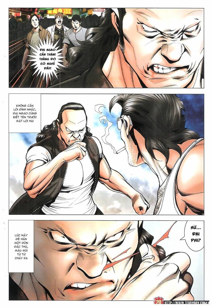 Người Trong Giang Hồ Chapter 1921 - 19