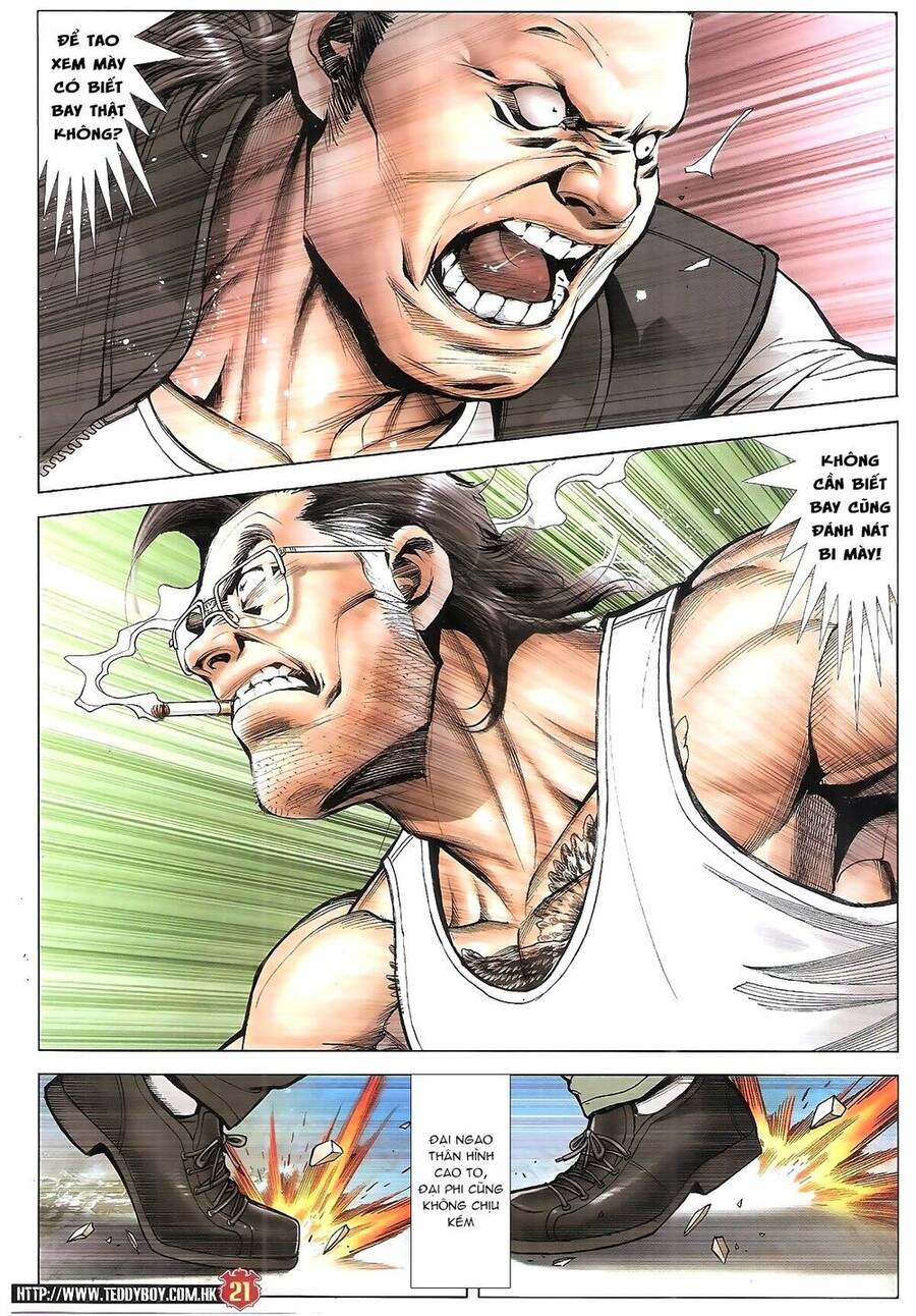 Người Trong Giang Hồ Chapter 1921 - 20