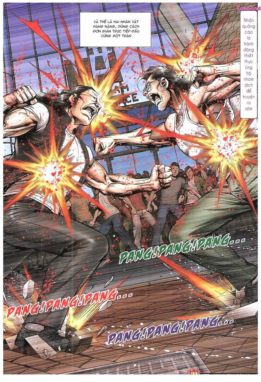 Người Trong Giang Hồ Chapter 1921 - 21