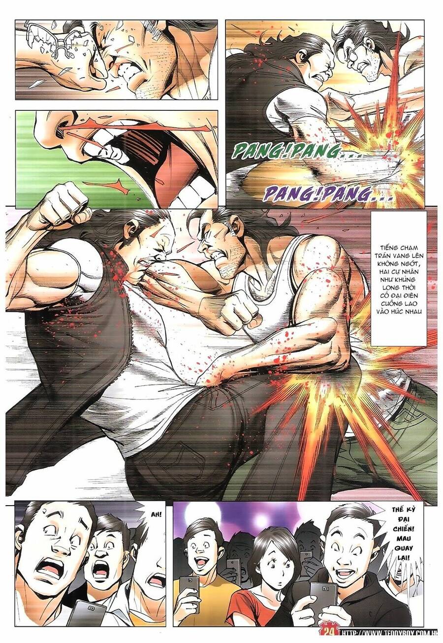 Người Trong Giang Hồ Chapter 1921 - 23