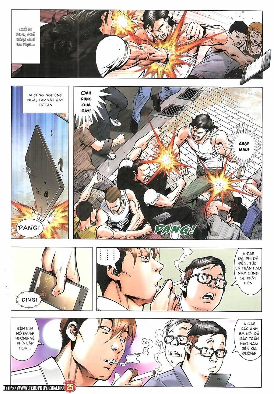Người Trong Giang Hồ Chapter 1921 - 24