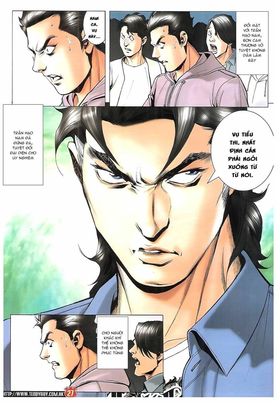 Người Trong Giang Hồ Chapter 1921 - 26