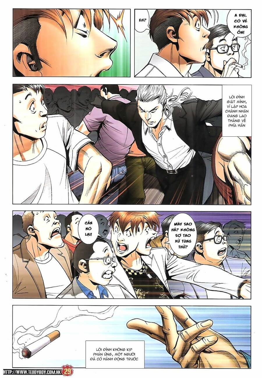 Người Trong Giang Hồ Chapter 1921 - 28