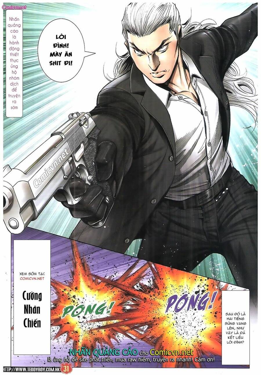 Người Trong Giang Hồ Chapter 1921 - 30