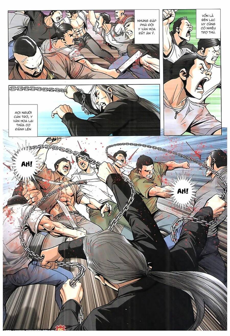 Người Trong Giang Hồ Chapter 1921 - 4