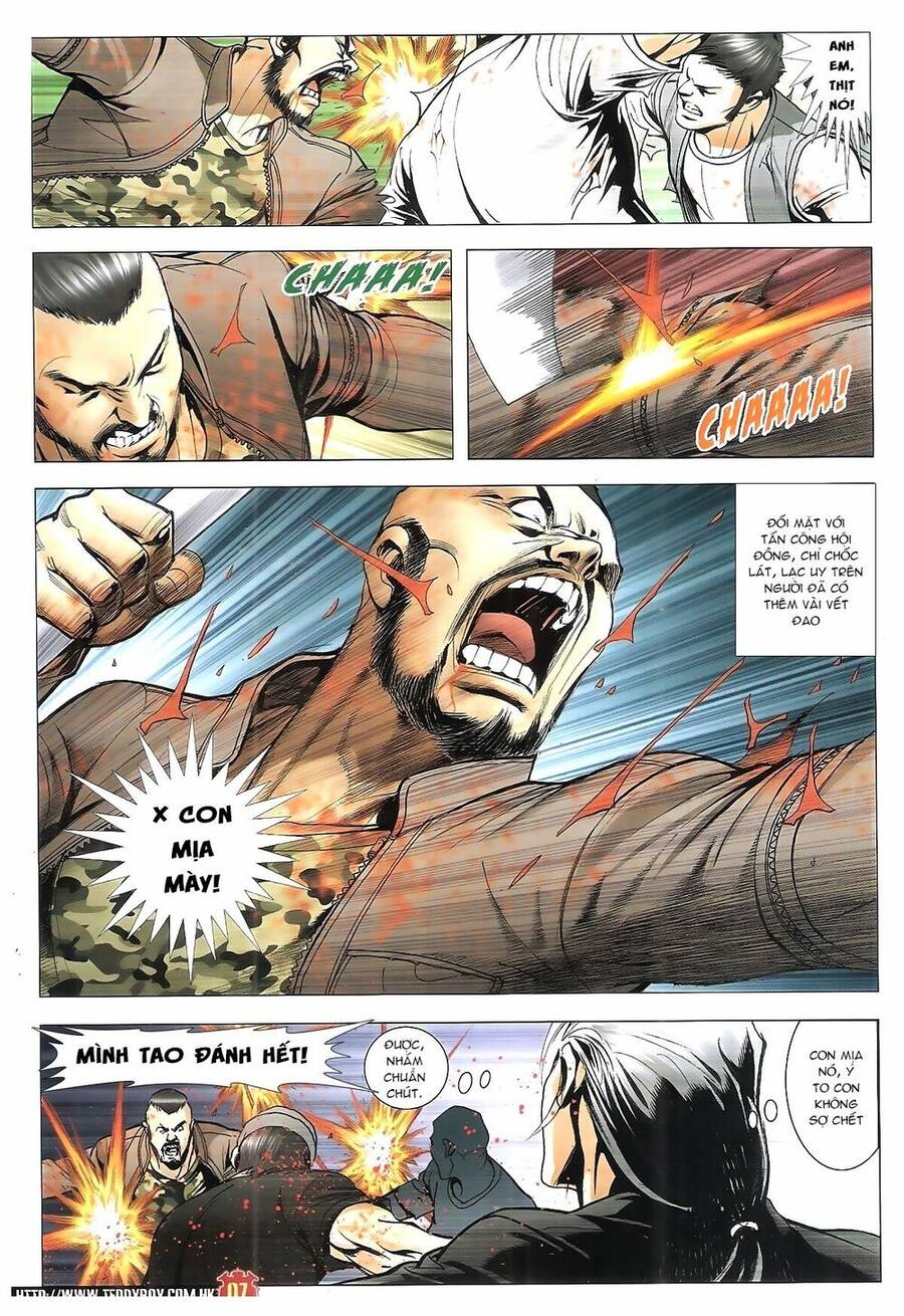 Người Trong Giang Hồ Chapter 1921 - 6