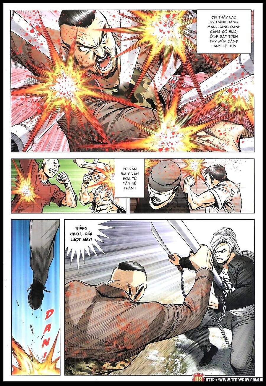 Người Trong Giang Hồ Chapter 1921 - 7