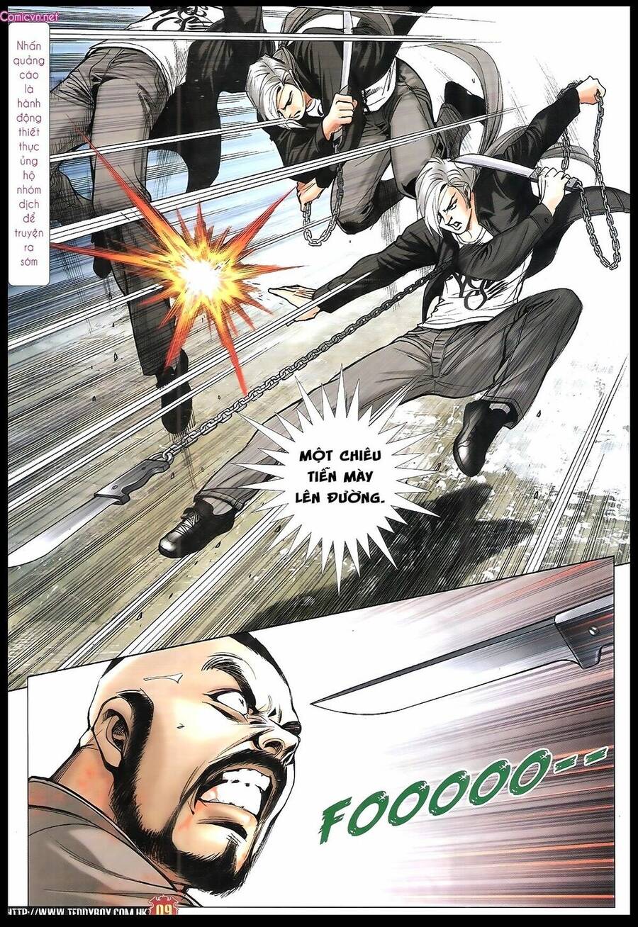 Người Trong Giang Hồ Chapter 1921 - 8