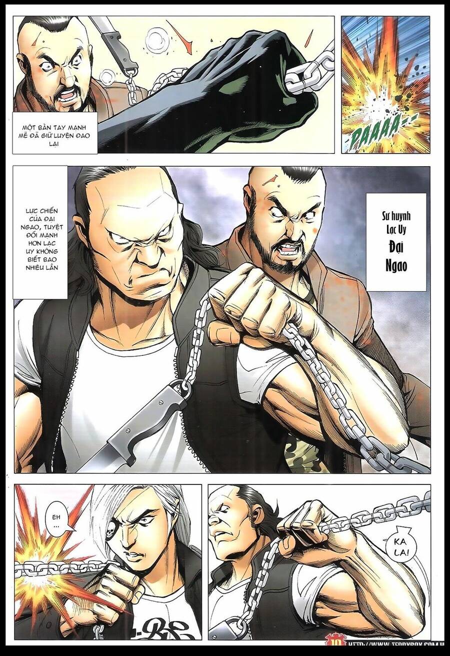 Người Trong Giang Hồ Chapter 1921 - 9