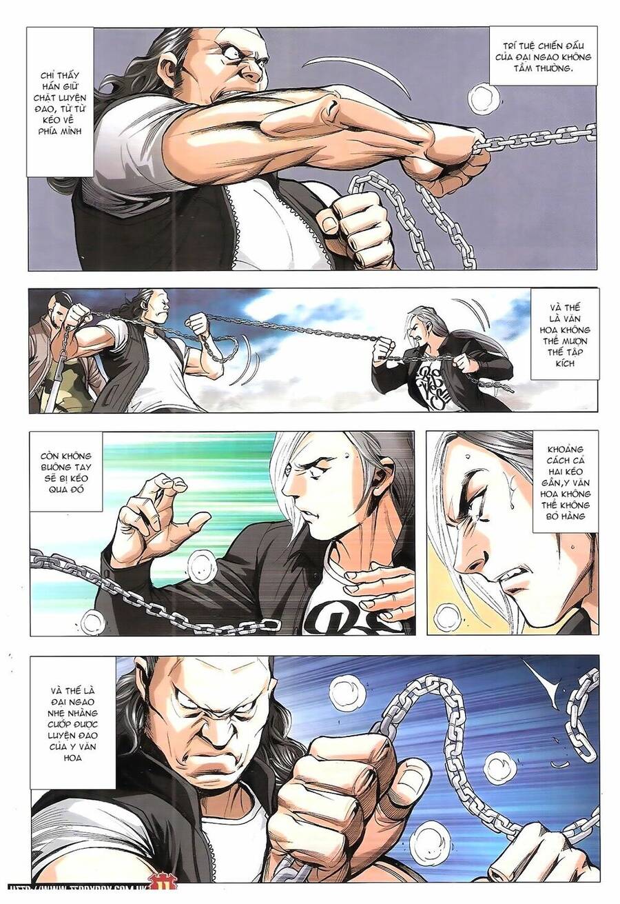 Người Trong Giang Hồ Chapter 1921 - 10