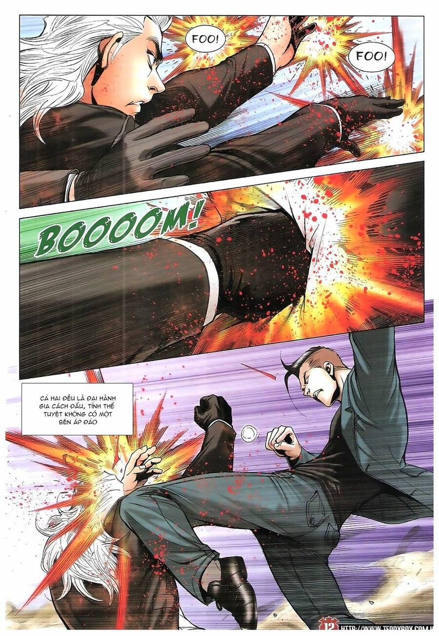 Người Trong Giang Hồ Chapter 1922 - 11