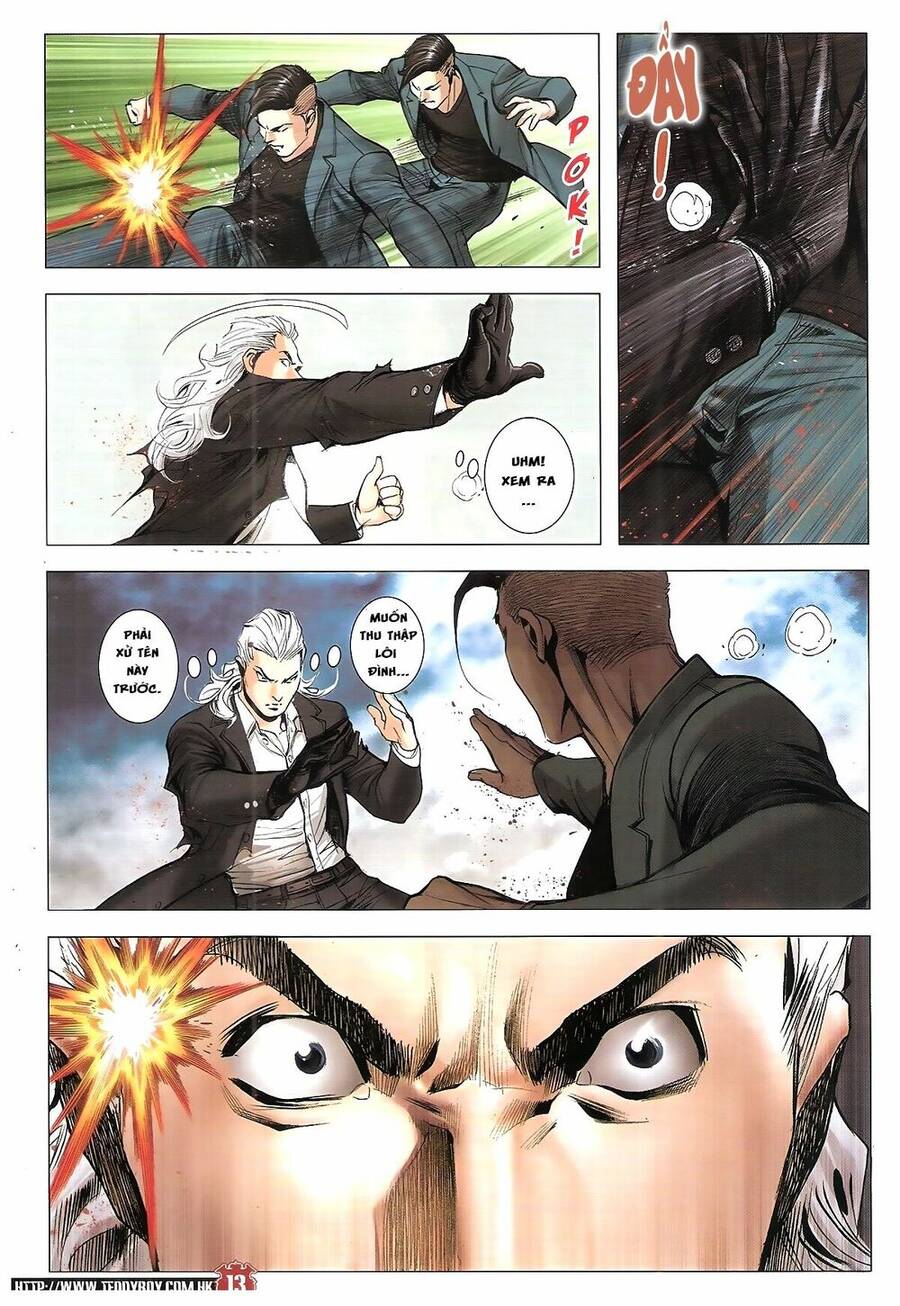 Người Trong Giang Hồ Chapter 1922 - 12