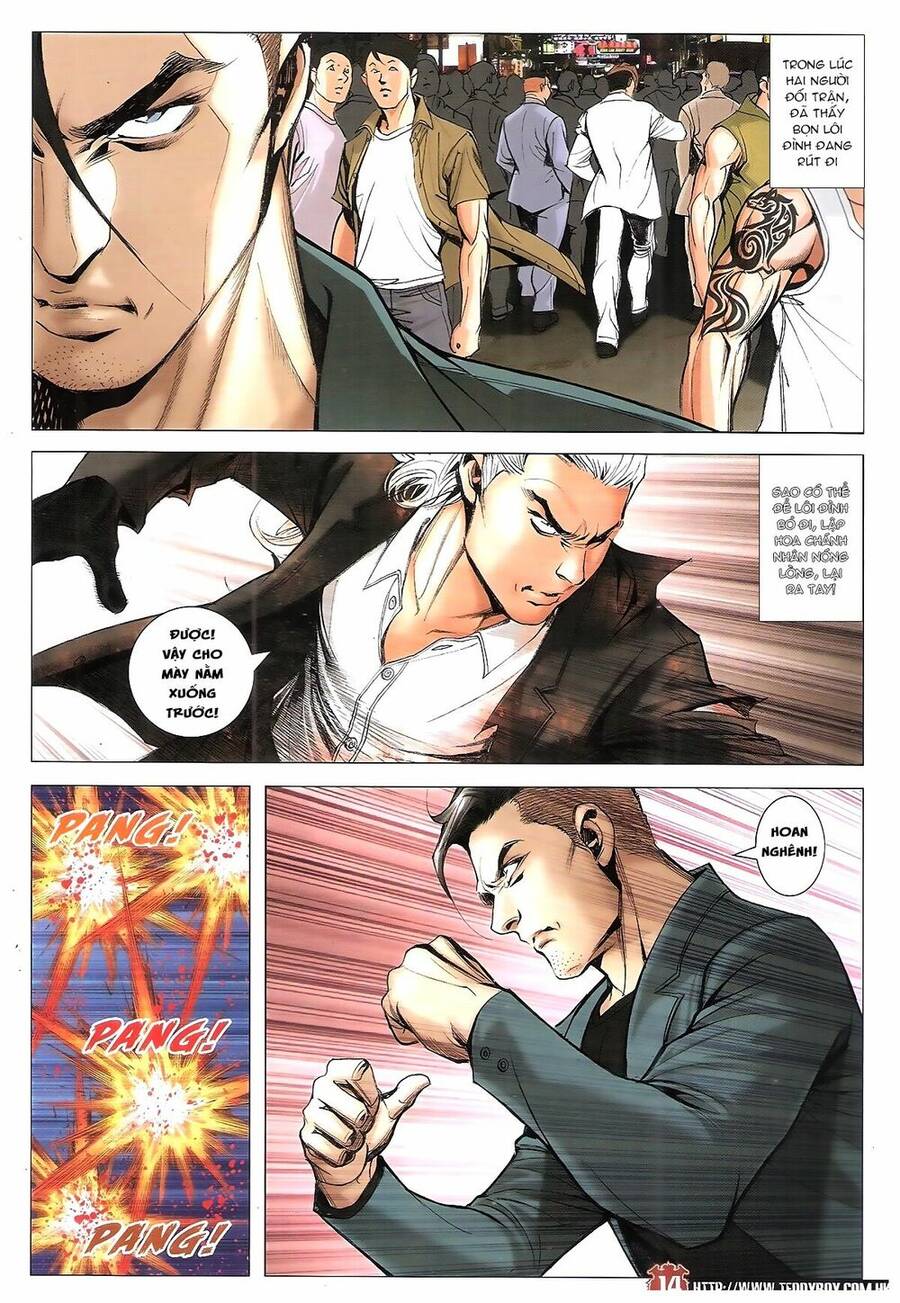 Người Trong Giang Hồ Chapter 1922 - 13