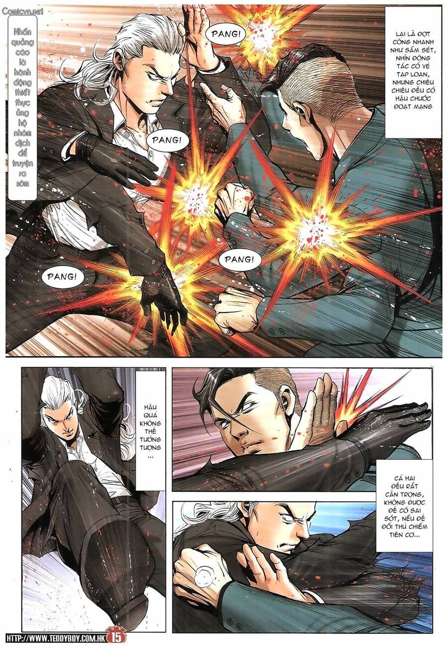 Người Trong Giang Hồ Chapter 1922 - 14