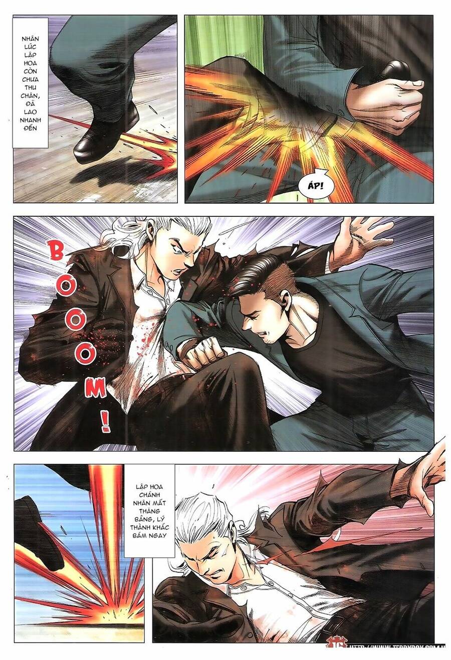 Người Trong Giang Hồ Chapter 1922 - 15