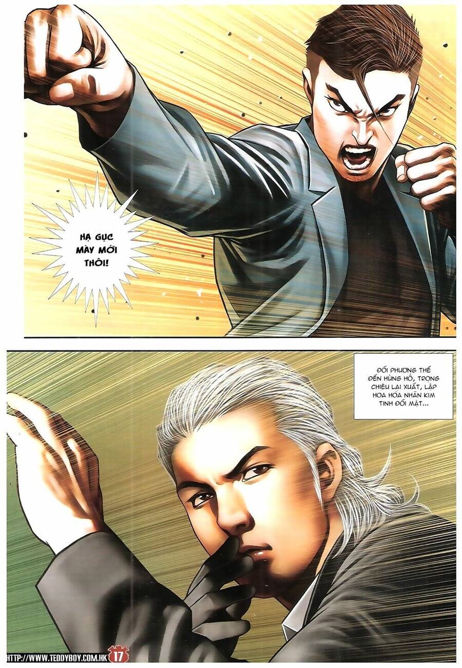 Người Trong Giang Hồ Chapter 1922 - 16