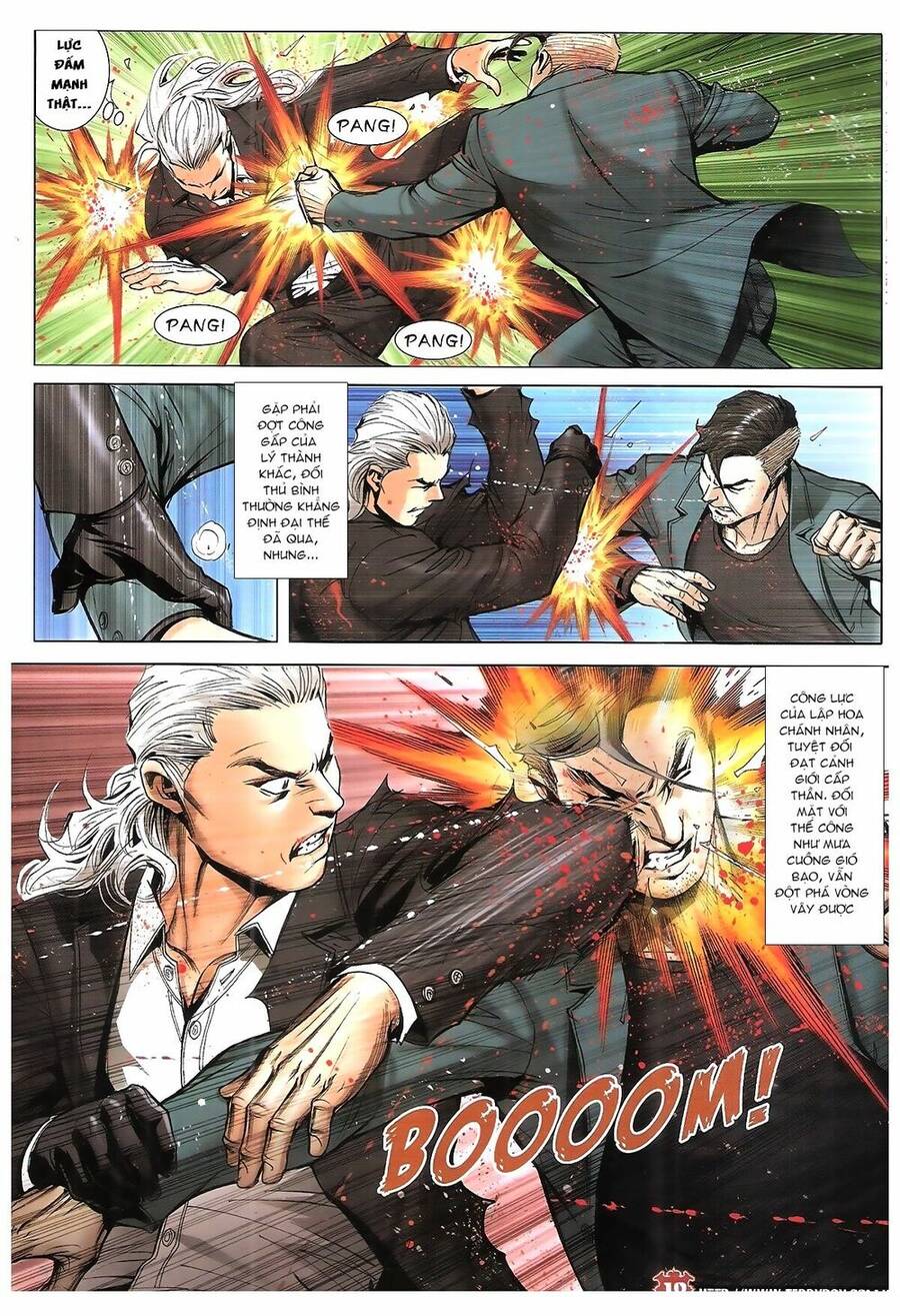 Người Trong Giang Hồ Chapter 1922 - 17