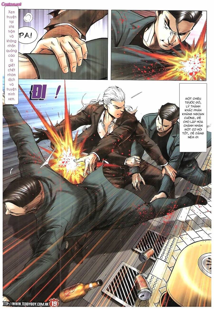 Người Trong Giang Hồ Chapter 1922 - 18