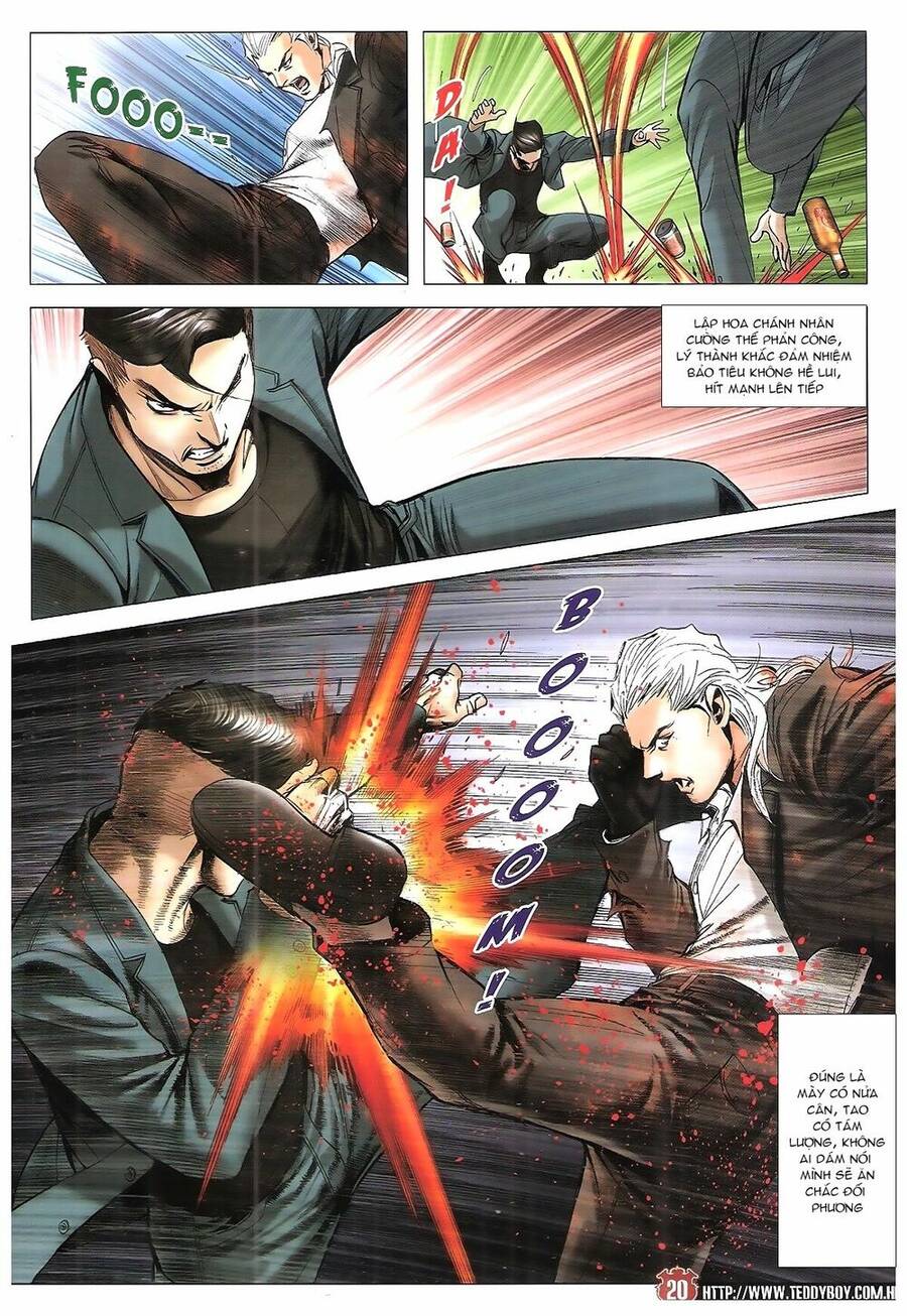 Người Trong Giang Hồ Chapter 1922 - 19