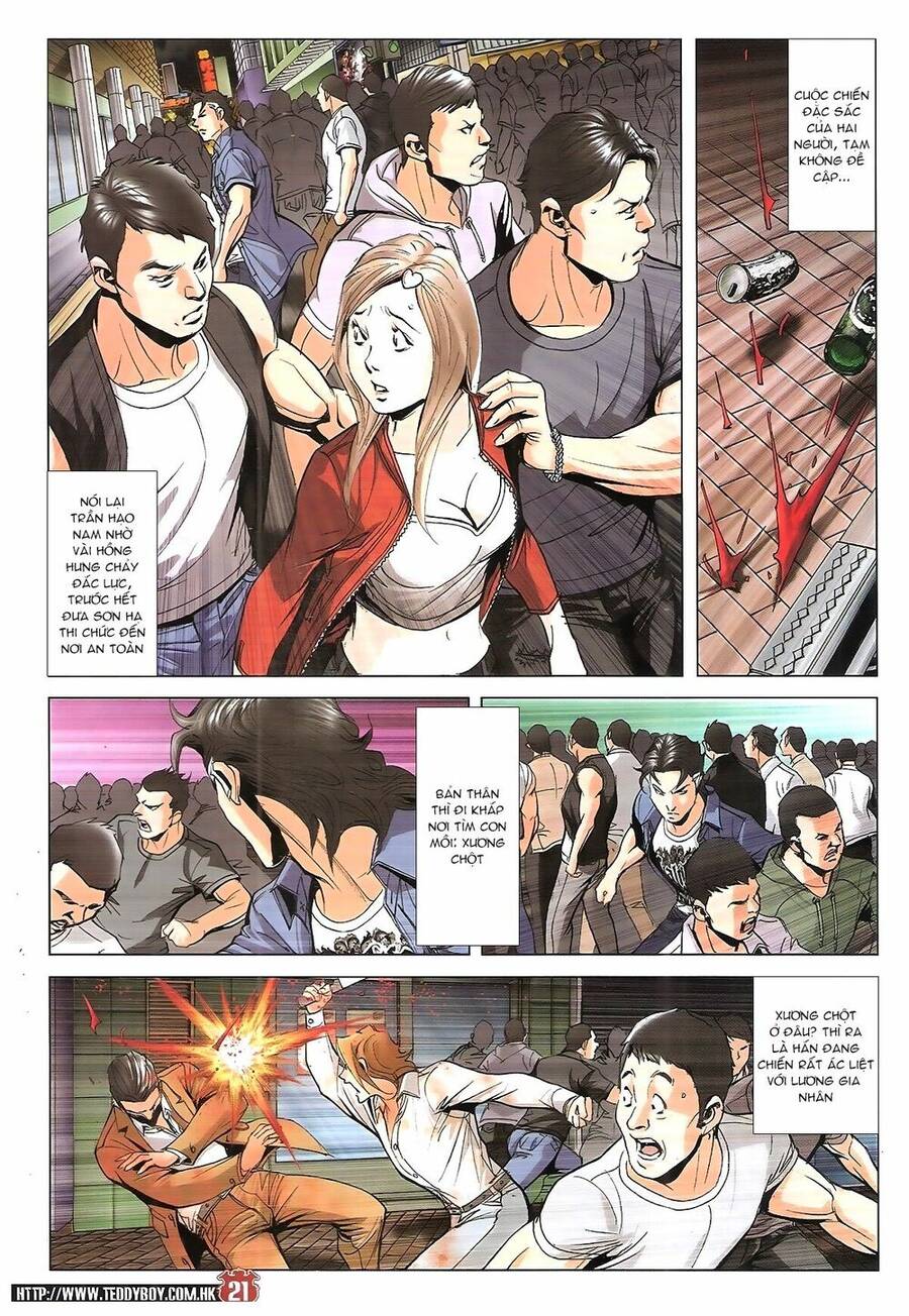 Người Trong Giang Hồ Chapter 1922 - 20