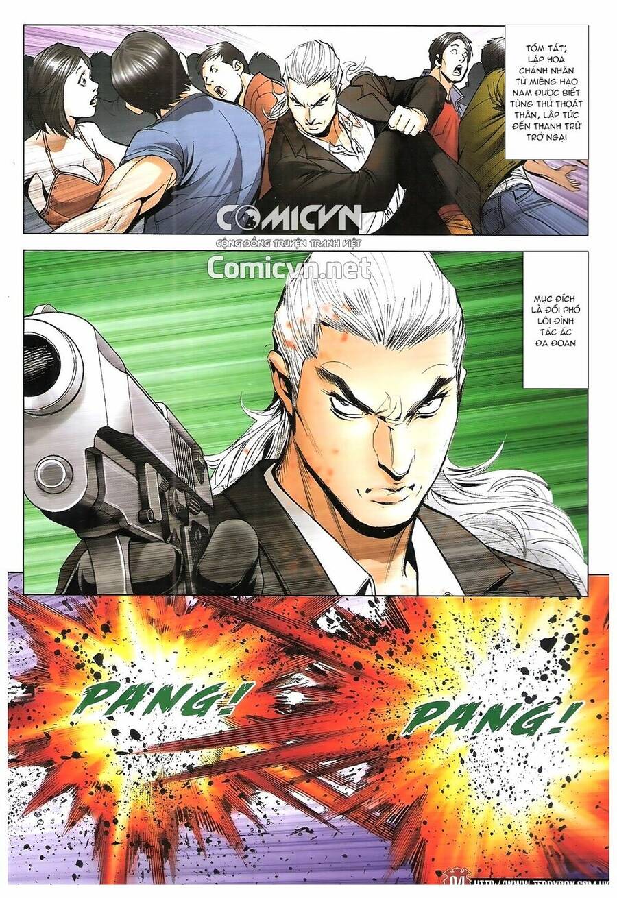 Người Trong Giang Hồ Chapter 1922 - 3