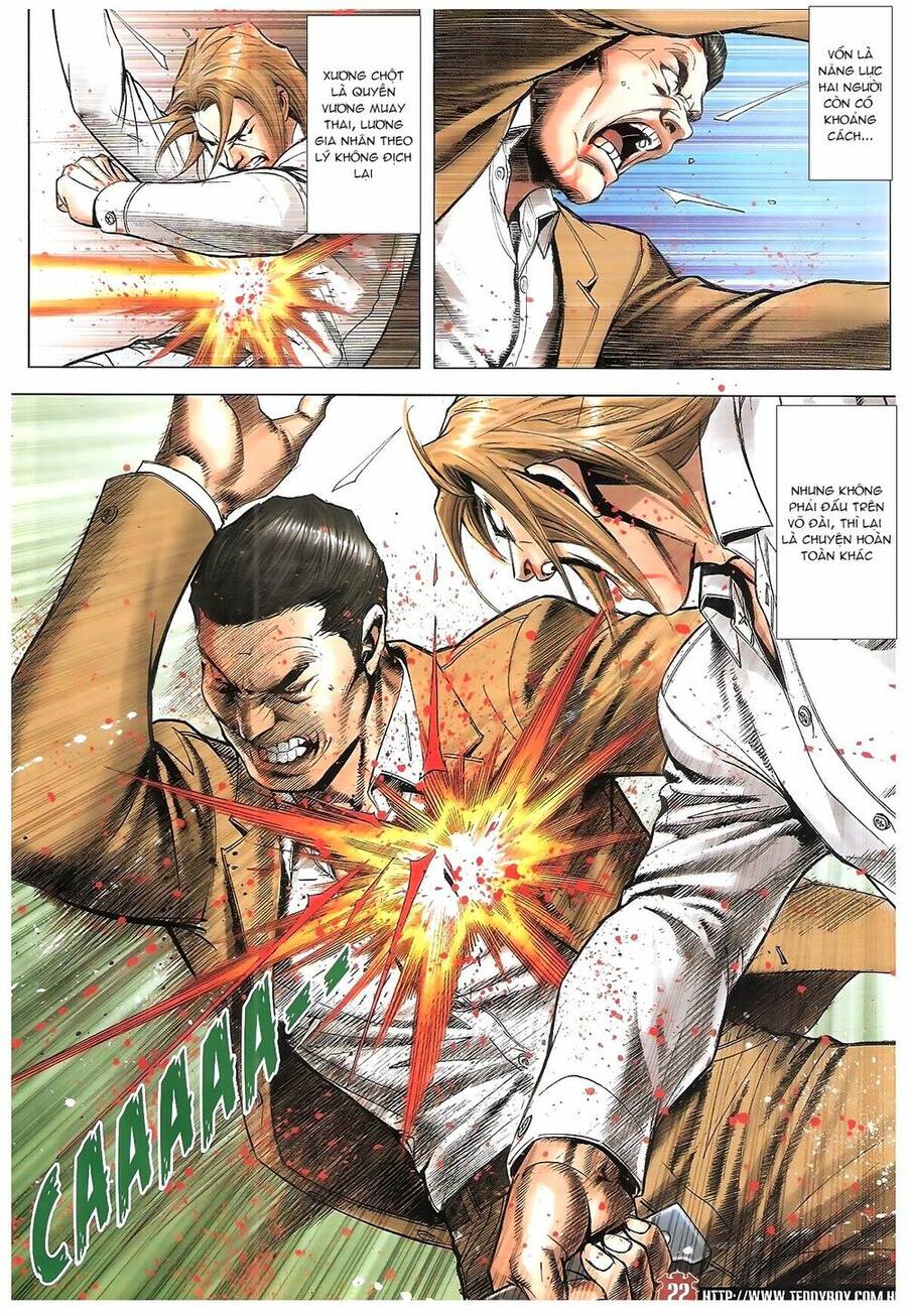 Người Trong Giang Hồ Chapter 1922 - 21