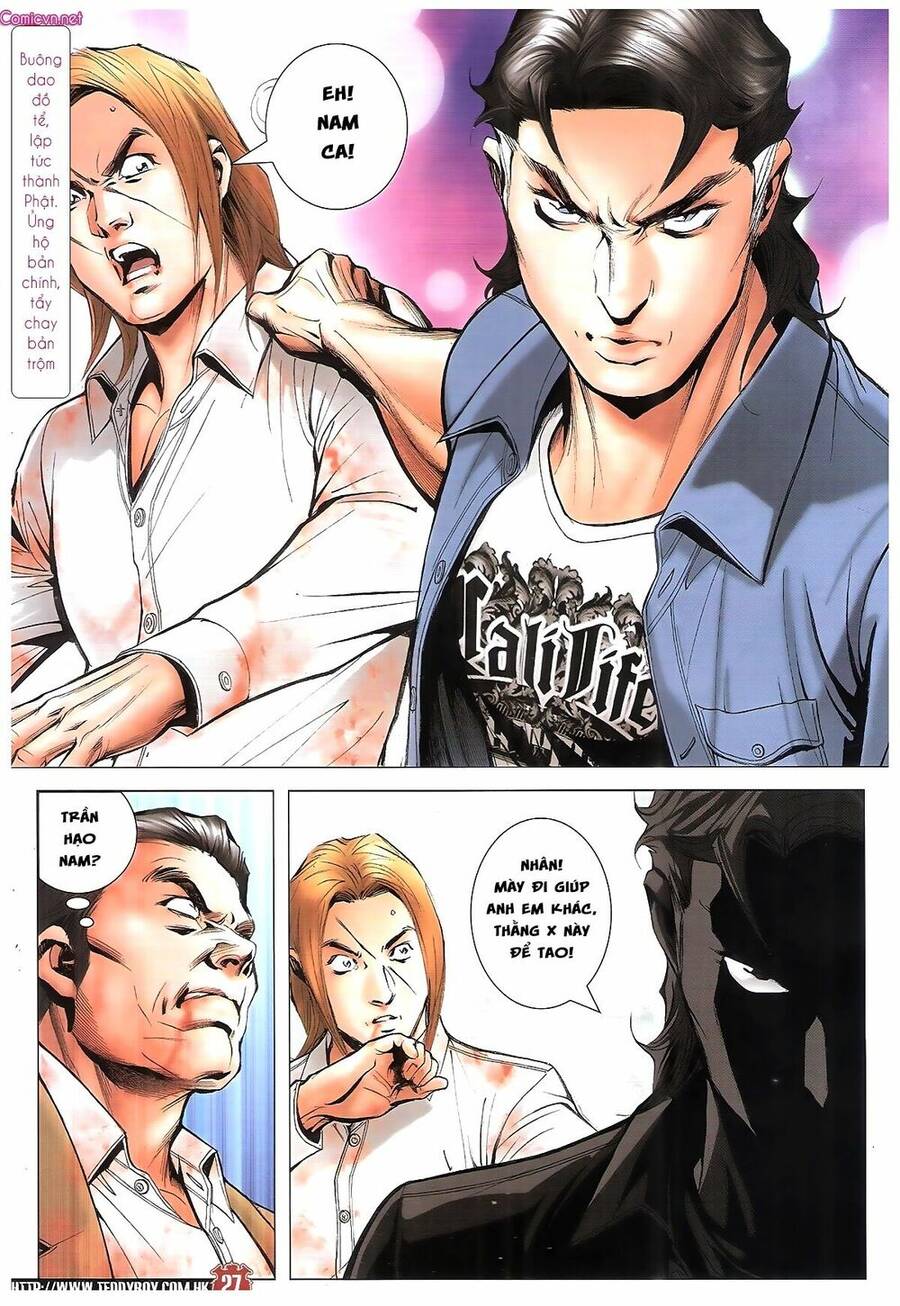 Người Trong Giang Hồ Chapter 1922 - 26