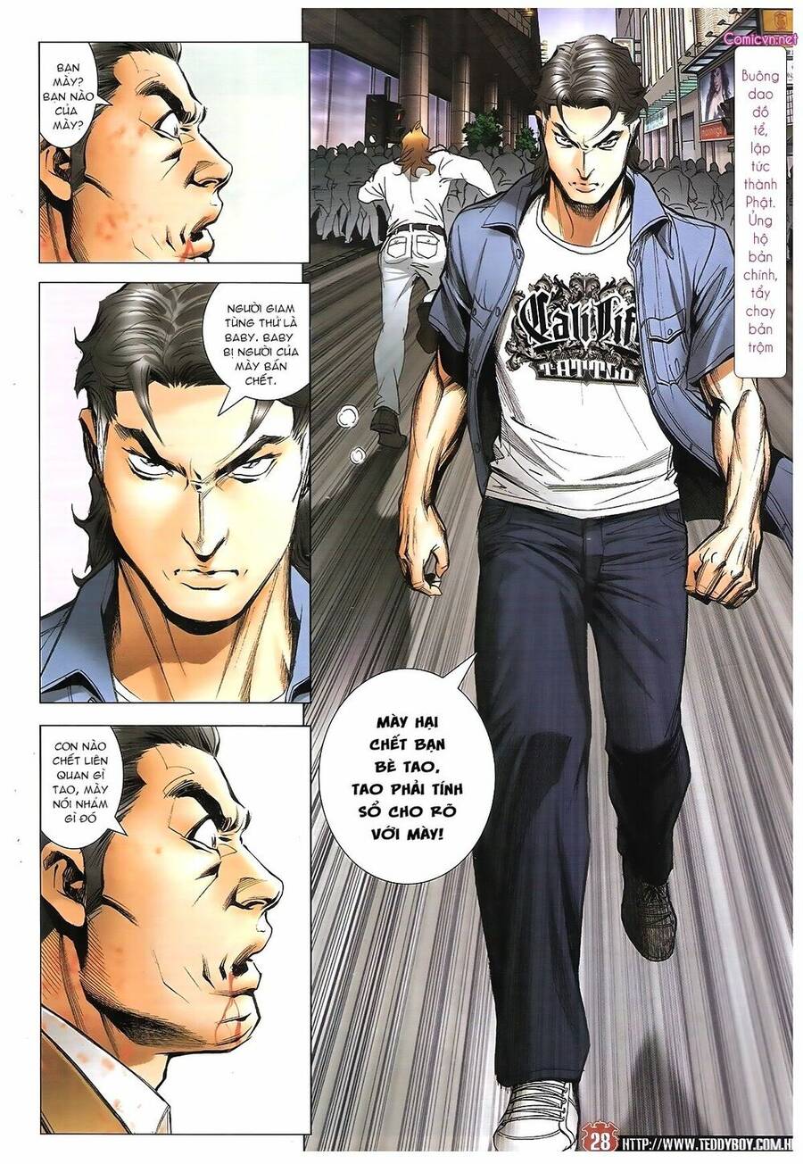 Người Trong Giang Hồ Chapter 1922 - 27