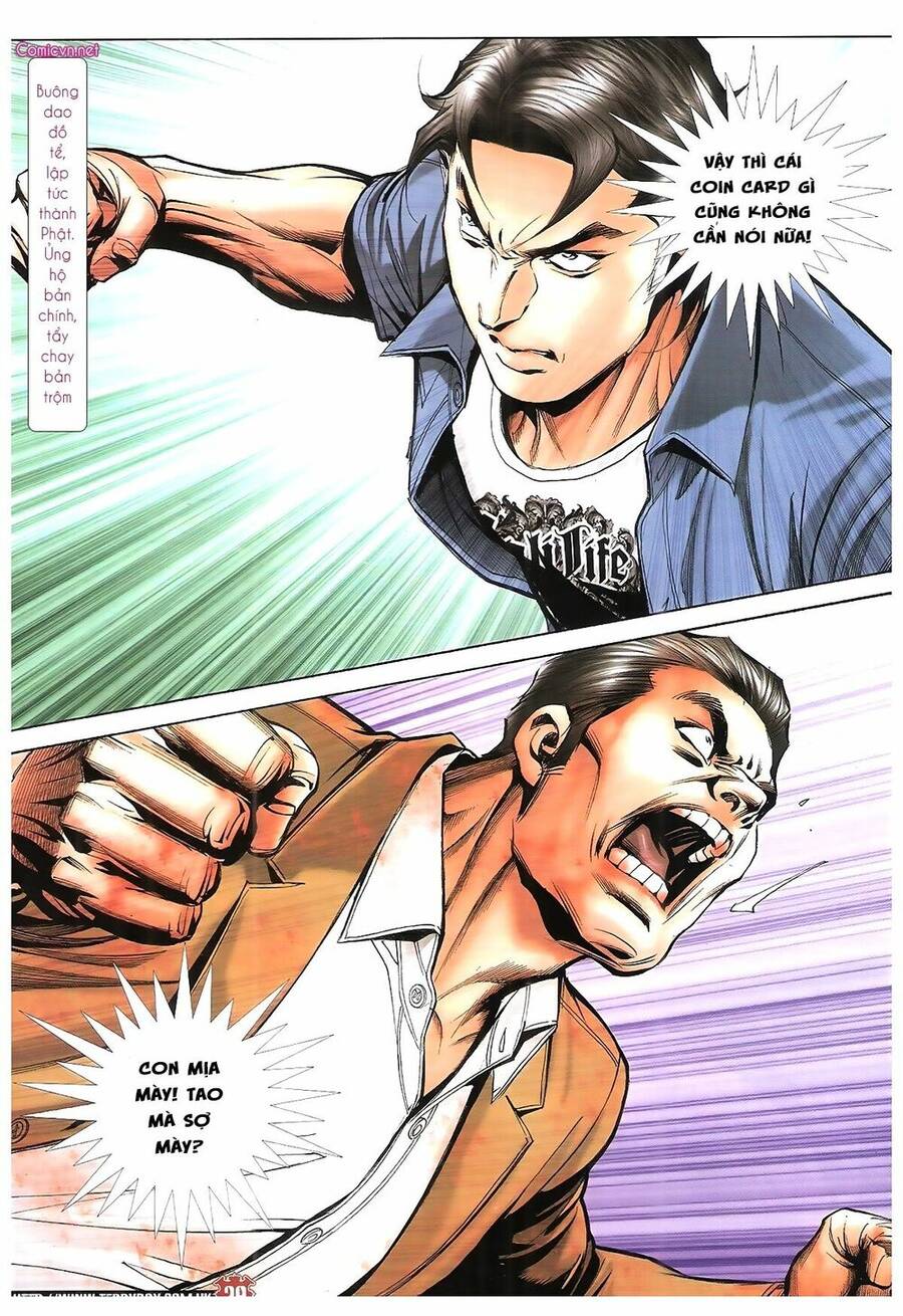 Người Trong Giang Hồ Chapter 1922 - 28