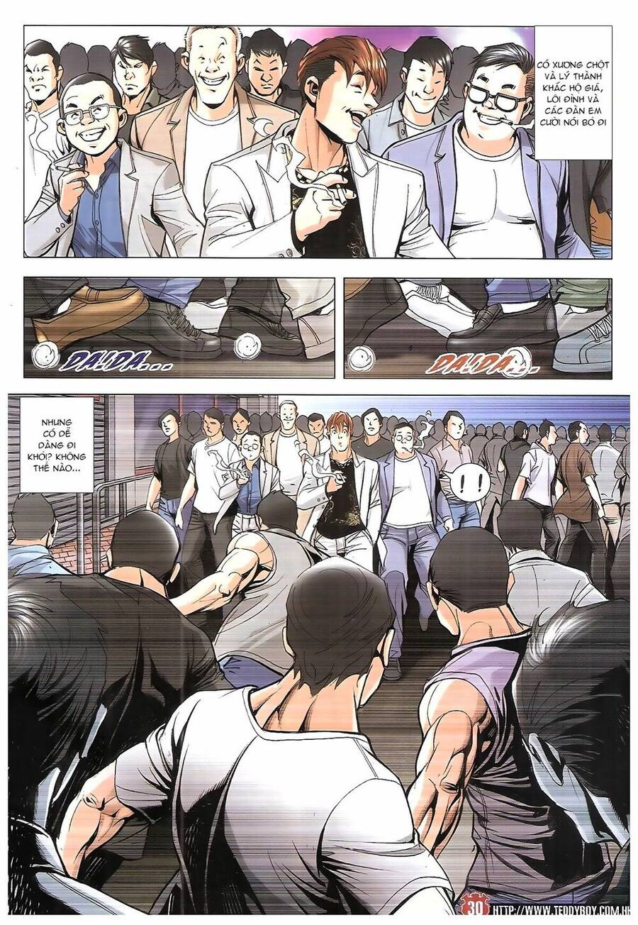 Người Trong Giang Hồ Chapter 1922 - 29