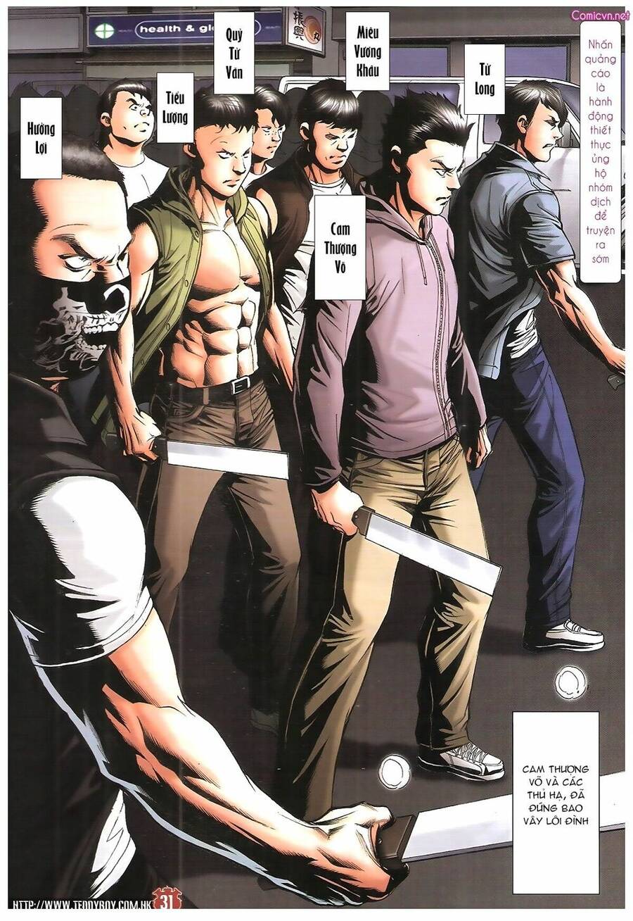 Người Trong Giang Hồ Chapter 1922 - 30