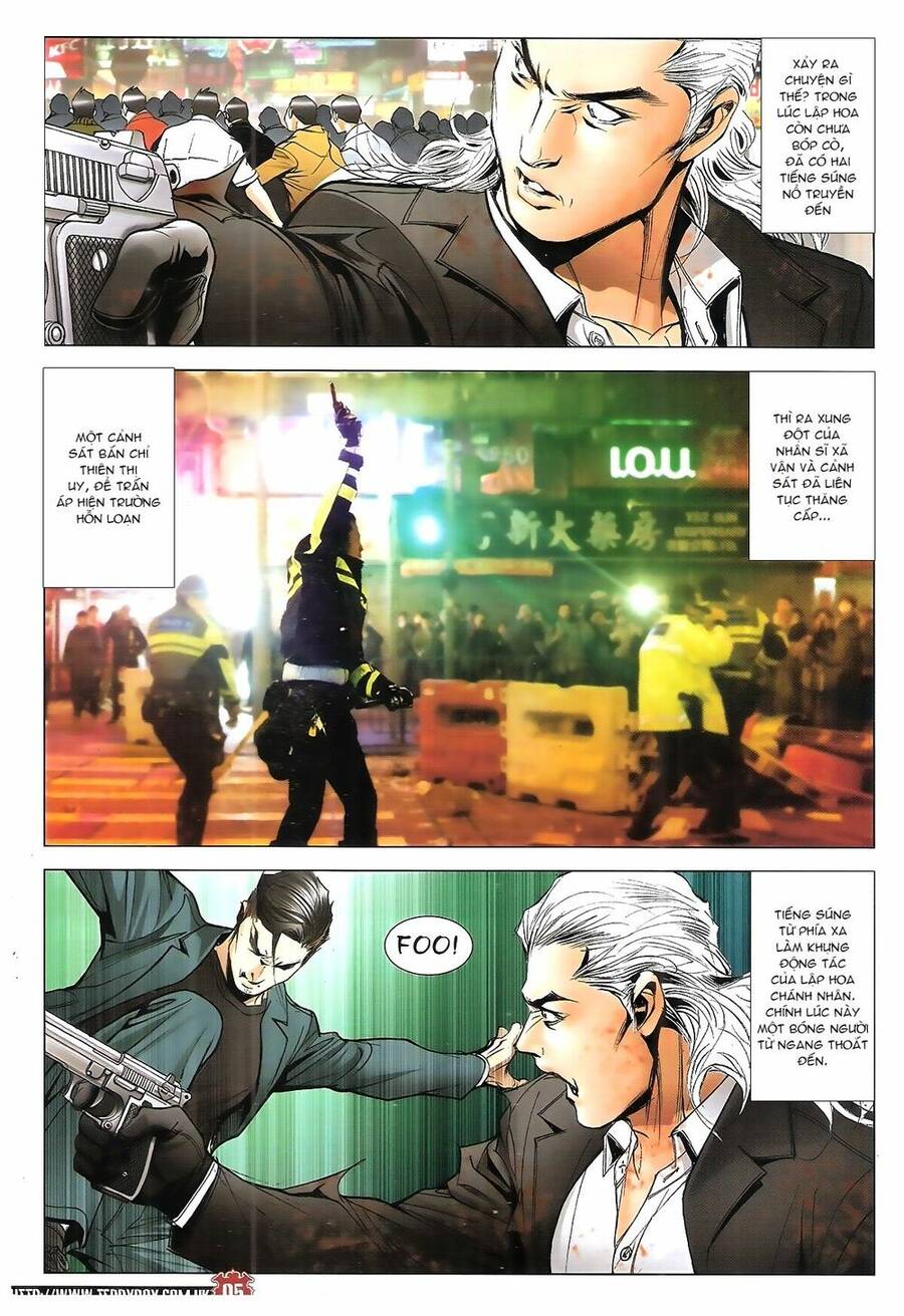 Người Trong Giang Hồ Chapter 1922 - 4