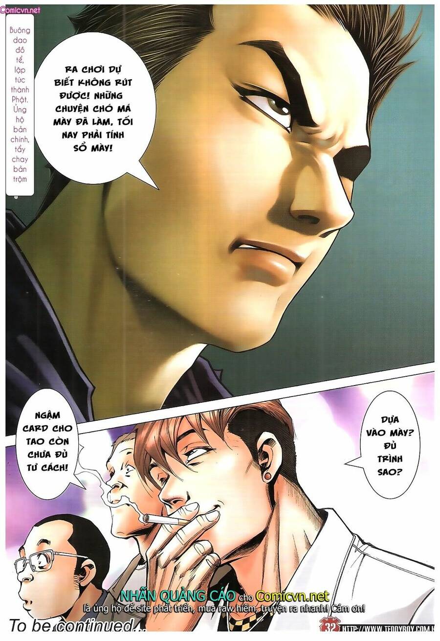 Người Trong Giang Hồ Chapter 1922 - 31