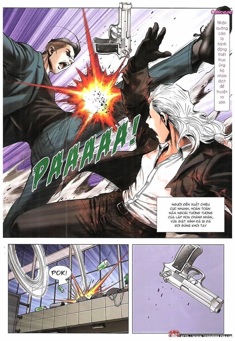 Người Trong Giang Hồ Chapter 1922 - 5