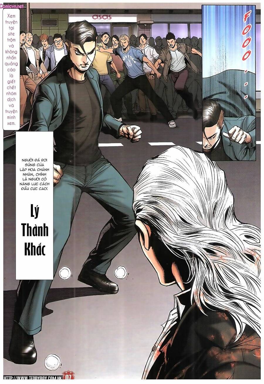 Người Trong Giang Hồ Chapter 1922 - 6