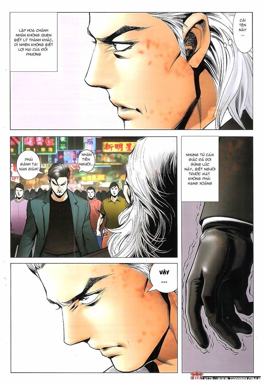 Người Trong Giang Hồ Chapter 1922 - 7