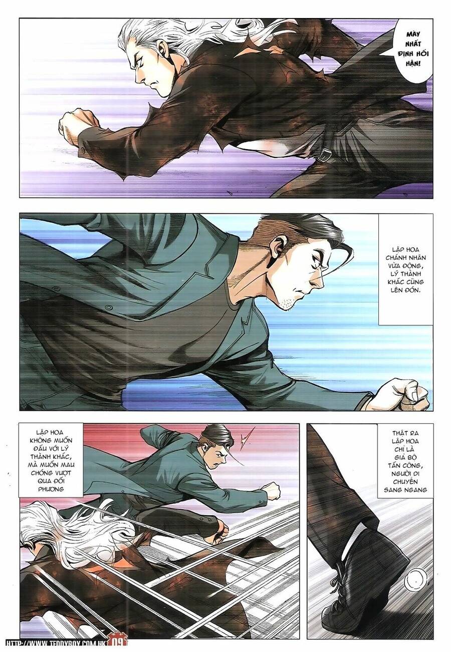 Người Trong Giang Hồ Chapter 1922 - 8