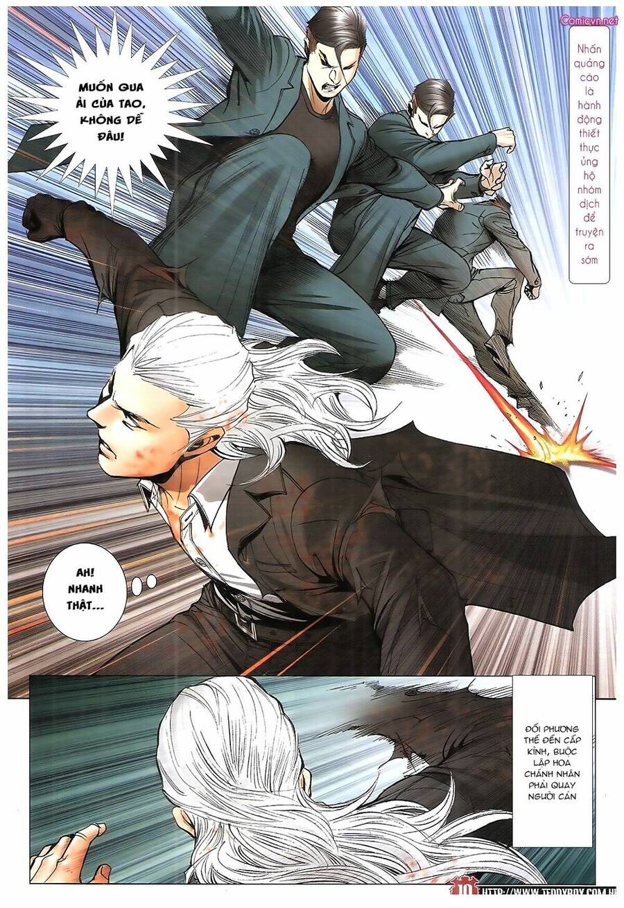 Người Trong Giang Hồ Chapter 1922 - 9