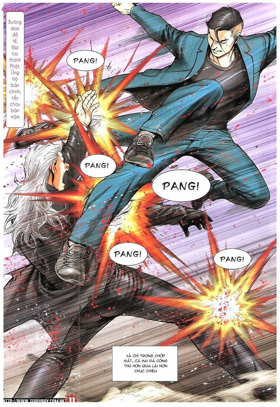 Người Trong Giang Hồ Chapter 1922 - 10