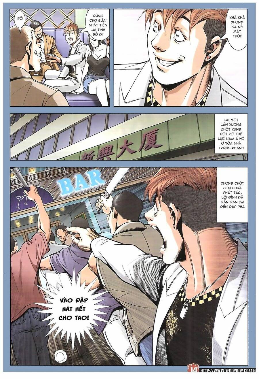Người Trong Giang Hồ Chapter 1924 - 12