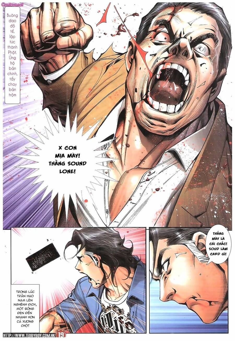 Người Trong Giang Hồ Chapter 1924 - 17