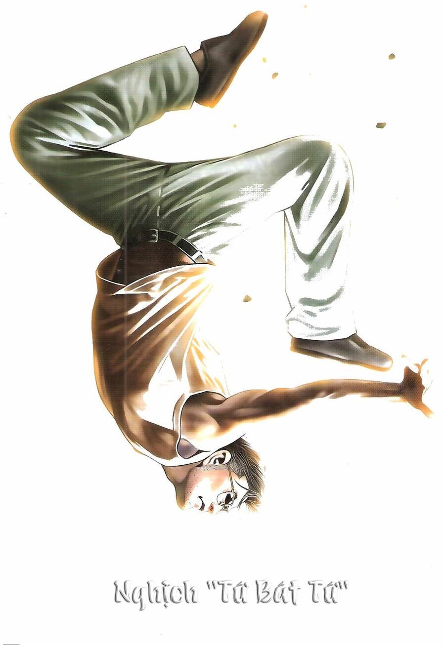 Người Trong Giang Hồ Chapter 1925 - 2