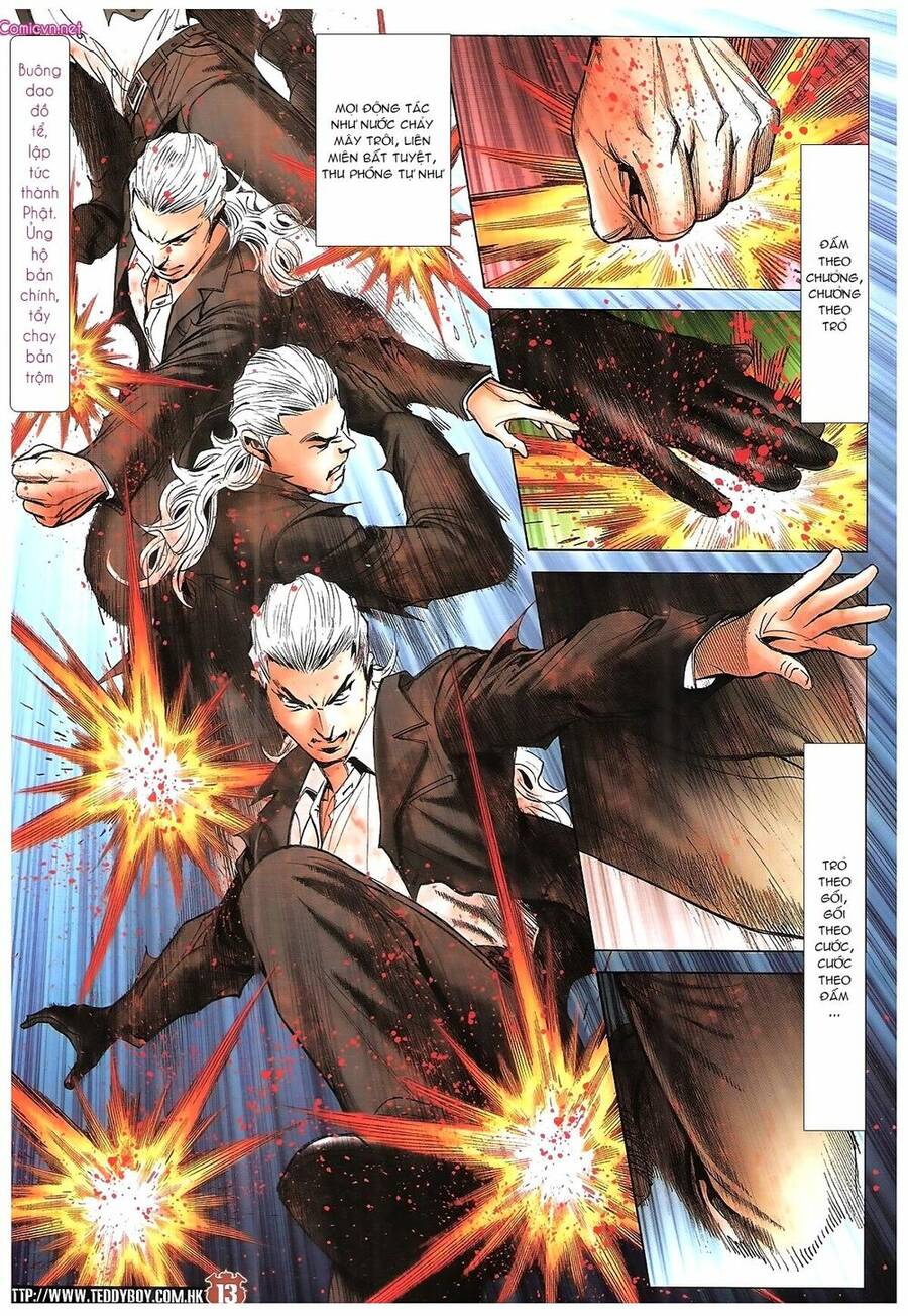 Người Trong Giang Hồ Chapter 1925 - 11