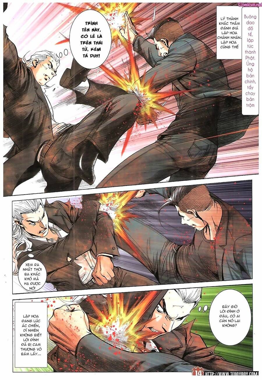 Người Trong Giang Hồ Chapter 1925 - 12