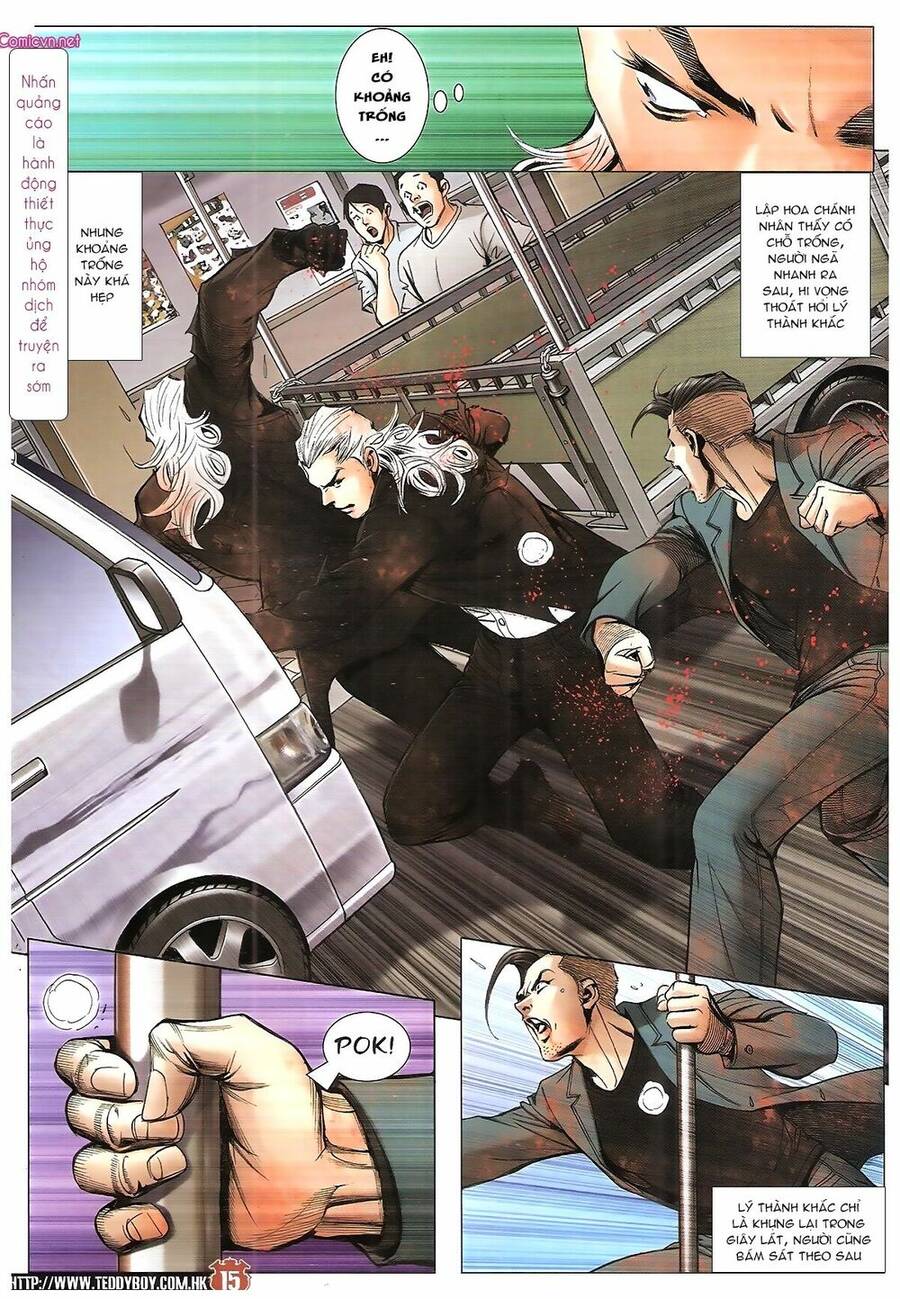 Người Trong Giang Hồ Chapter 1925 - 13