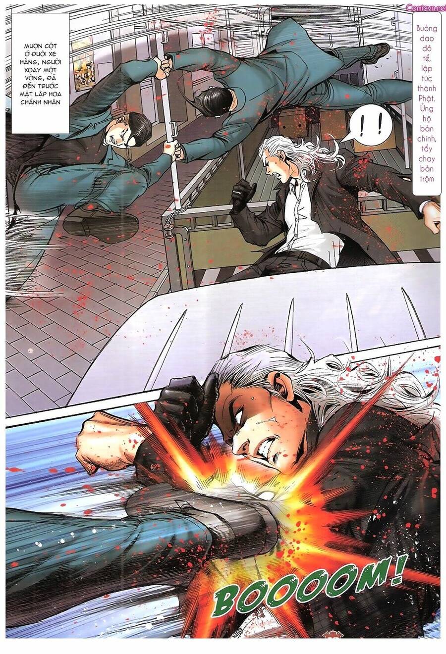 Người Trong Giang Hồ Chapter 1925 - 14