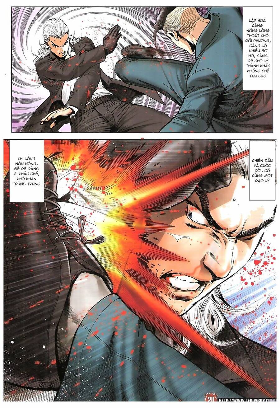 Người Trong Giang Hồ Chapter 1925 - 18